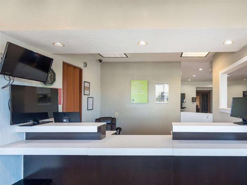 Studio 6-Oklahoma City, OK - Airport Bagian luar foto