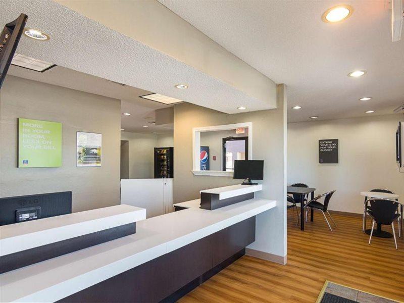 Studio 6-Oklahoma City, OK - Airport Bagian luar foto